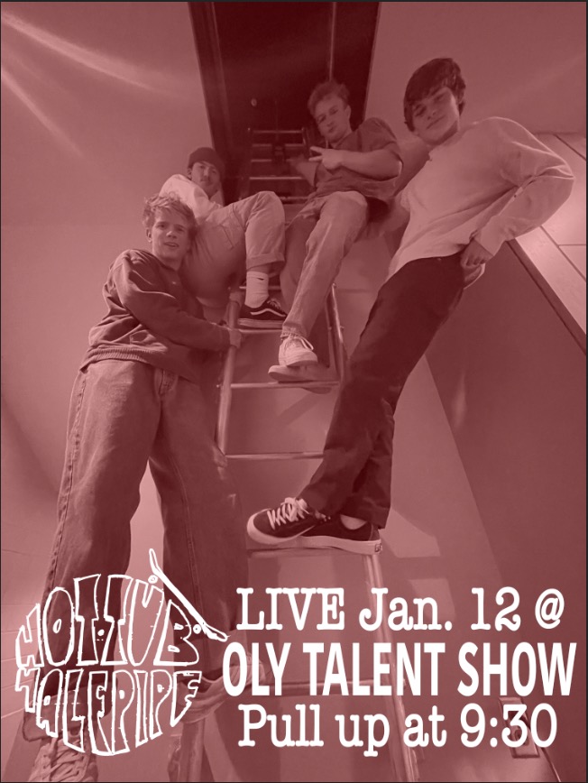Olympus Talent Show